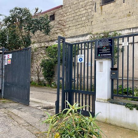 Frattaminore Appartamento Casa Crispino Piano Terra Per 2 Persone מראה חיצוני תמונה
