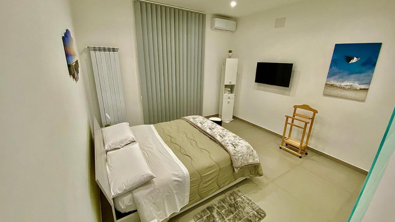 Frattaminore Appartamento Casa Crispino Piano Terra Per 2 Persone מראה חיצוני תמונה