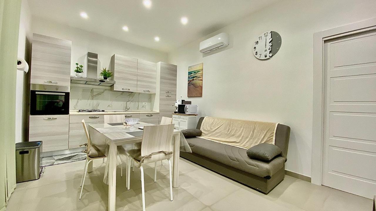 Frattaminore Appartamento Casa Crispino Piano Terra Per 2 Persone מראה חיצוני תמונה
