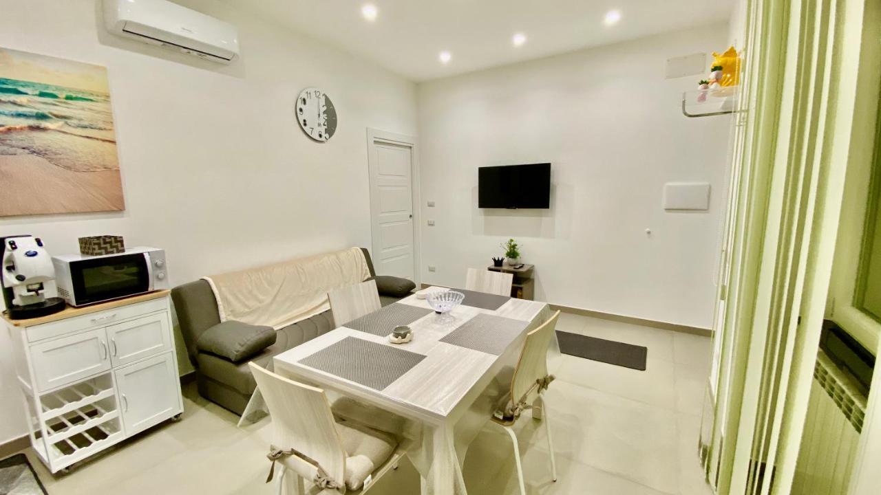 Frattaminore Appartamento Casa Crispino Piano Terra Per 2 Persone מראה חיצוני תמונה